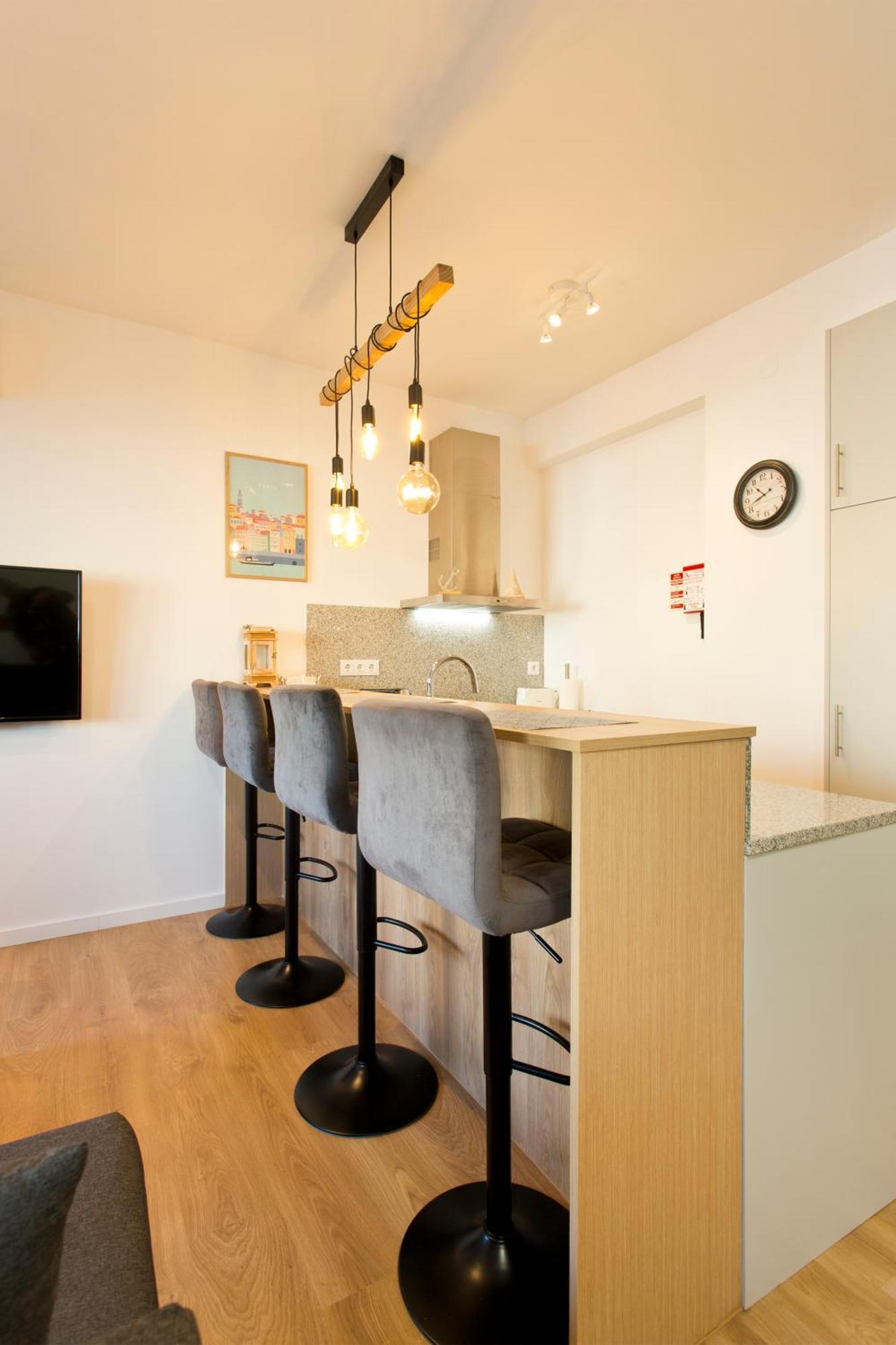 Casa Roberto - Studio Apartment, Lift, Ac, Car Parking - Extra OOporto Esterno foto