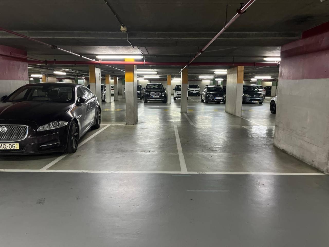 Casa Roberto - Studio Apartment, Lift, Ac, Car Parking - Extra OOporto Esterno foto